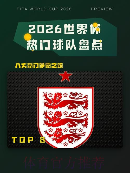 2026世界杯热门球队靠谱吗
